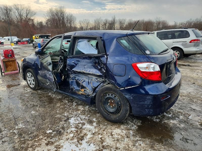 2013 Toyota Corolla Matrix