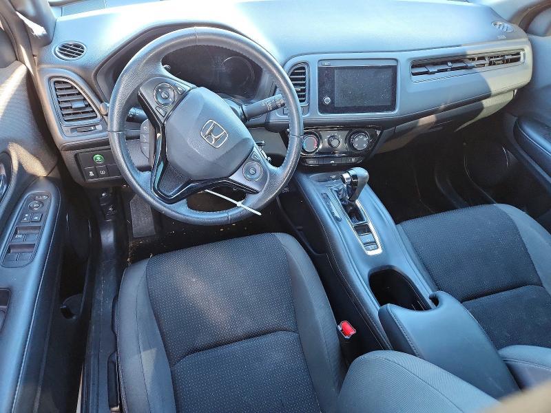 2021 Honda Hr-v Sport