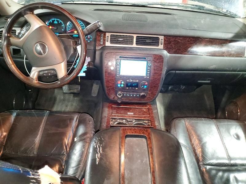 2008 GMC Yukon xl Denali