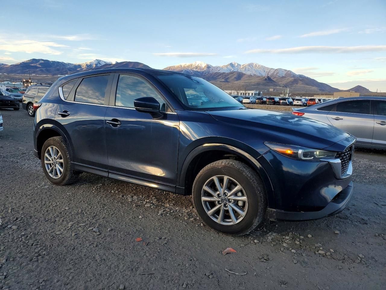 2024 Mazda Cx-5 Preferred