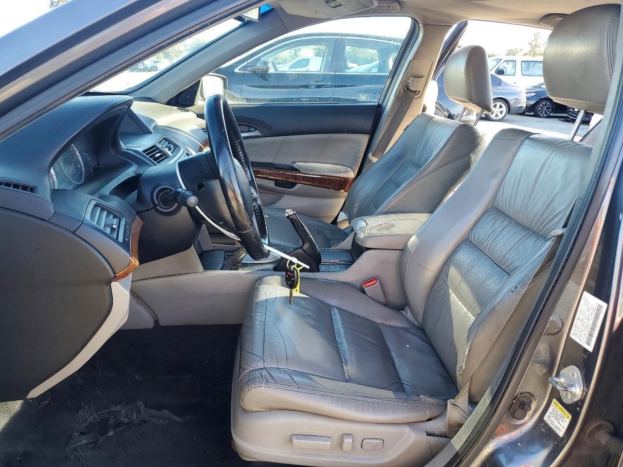 2011 Honda Accord exl