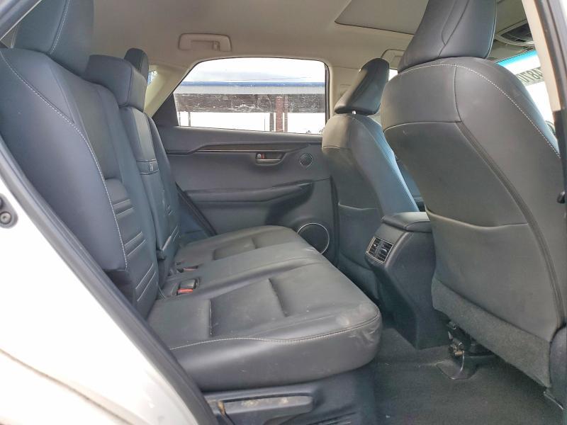 2017 Lexus Nx 200t Base