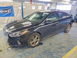 Hyundai salvage cars for sale: 2019 Hyundai Sonata Sport
