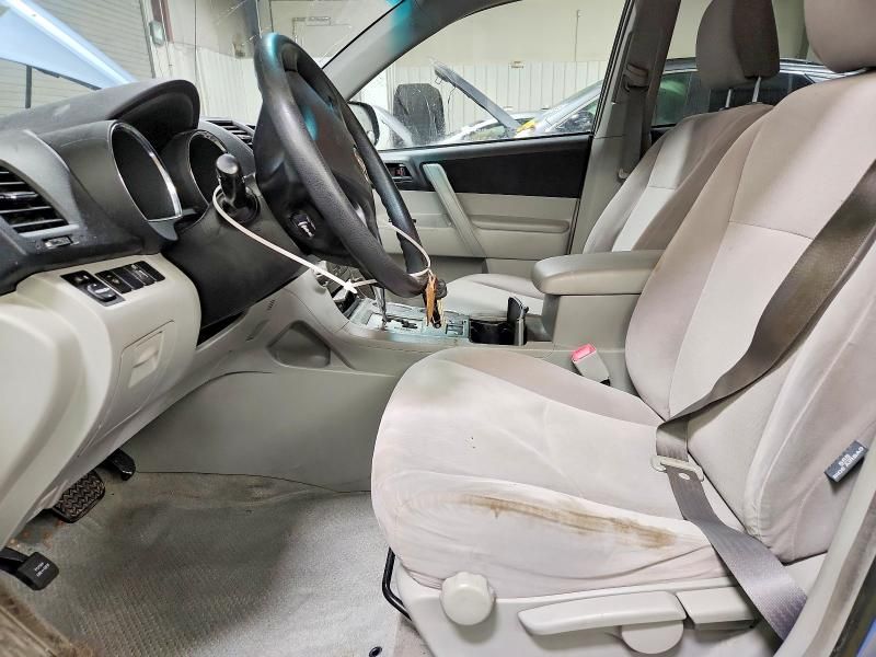 2008 Toyota Highlander