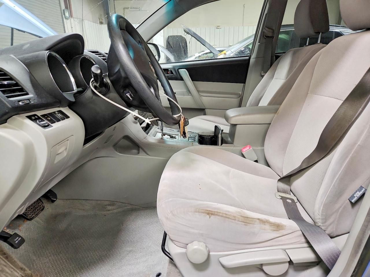 2008 Toyota Highlander