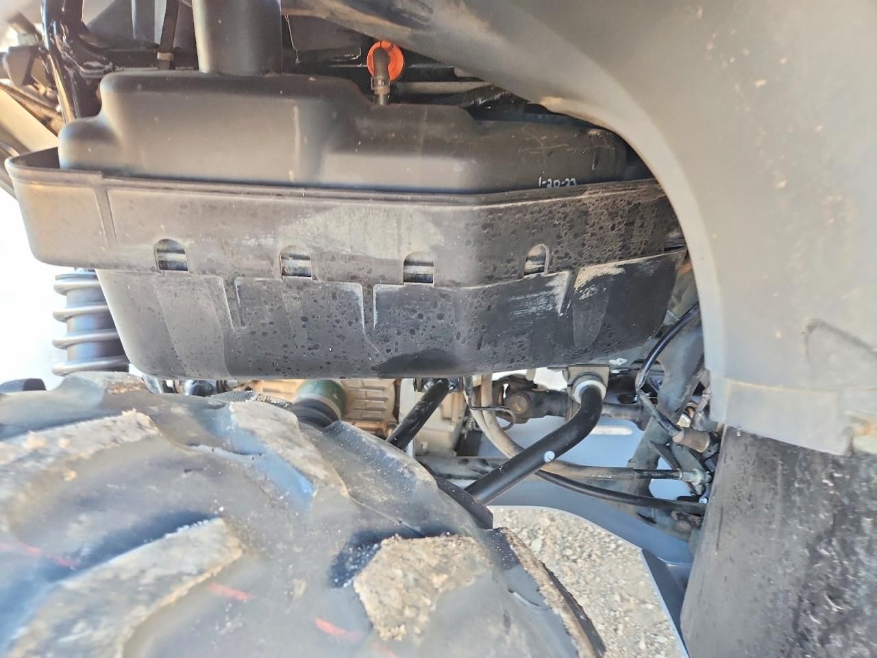 2023 Kawasaki Brute Force 750 ATV