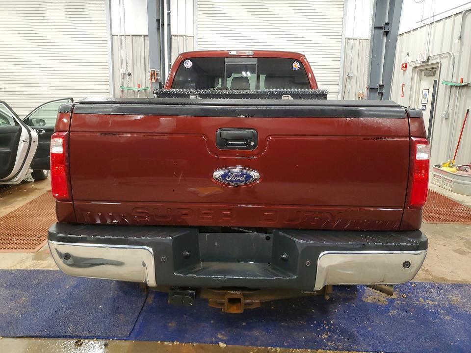 2015 Ford F350 Super Duty