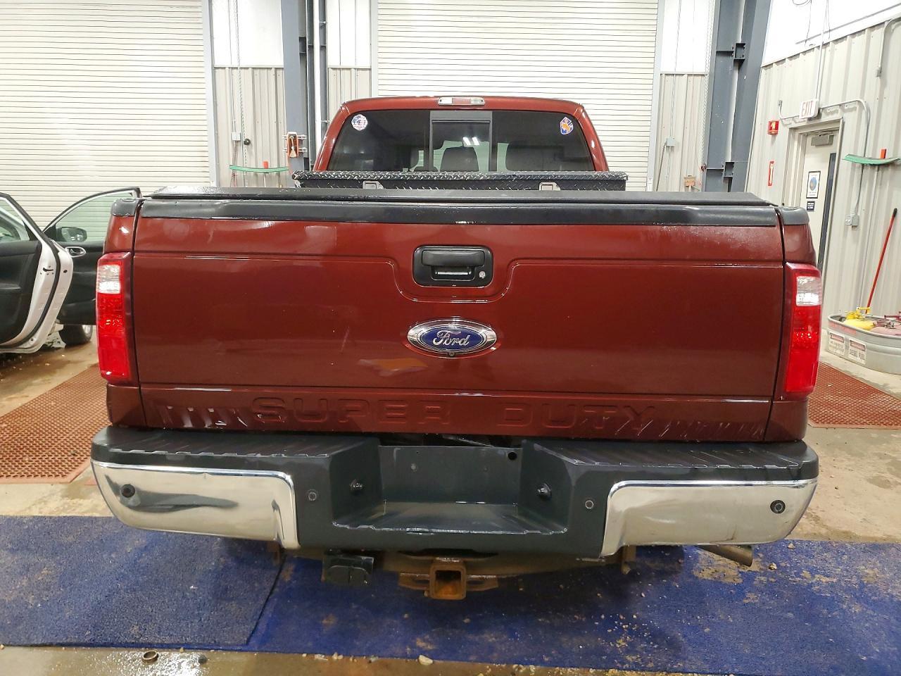 2015 Ford F350 Super Duty