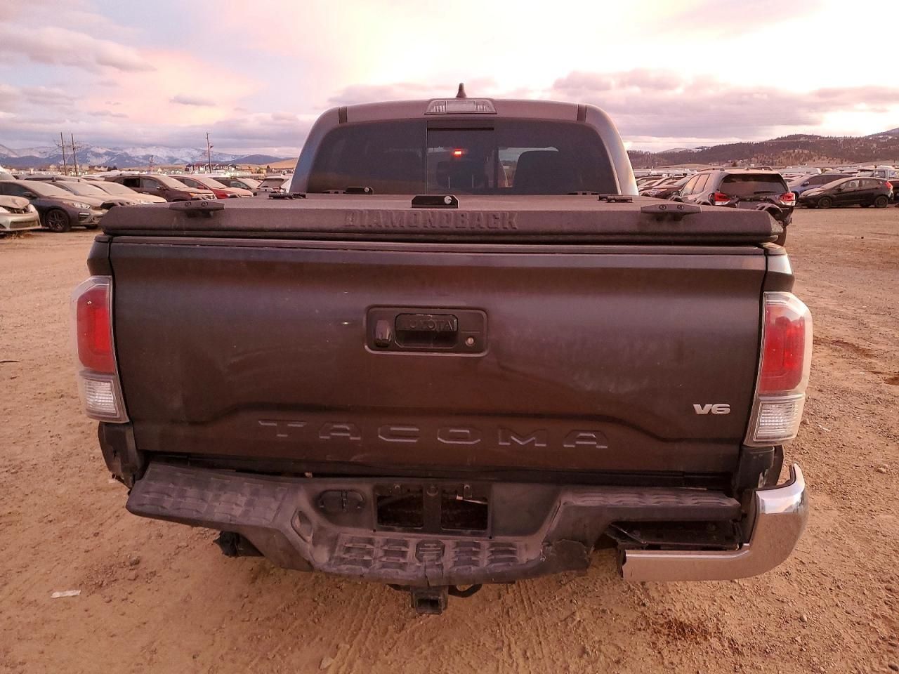2023 Toyota Tacoma Double cab