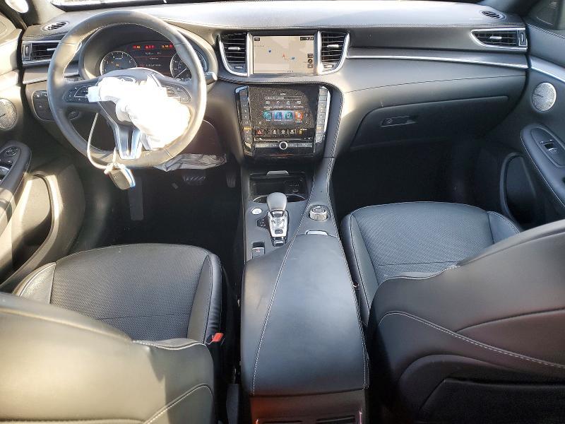 2022 Infiniti Qx55 Essential