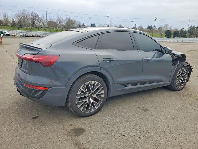 2024 Audi Q8 E-tron Sportback Premium Plus