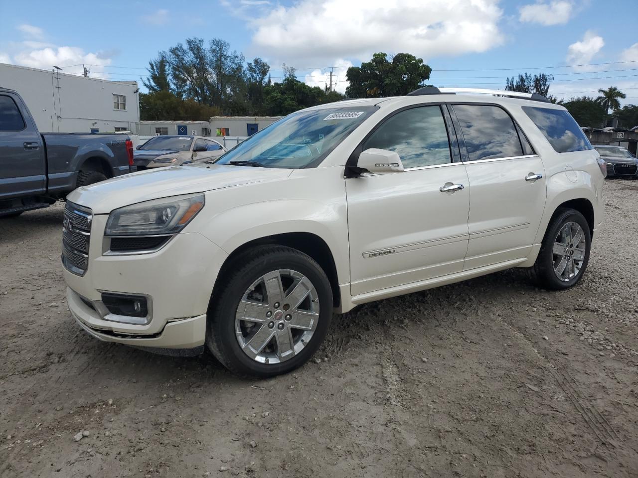 2015 GMC Acadia Denali
