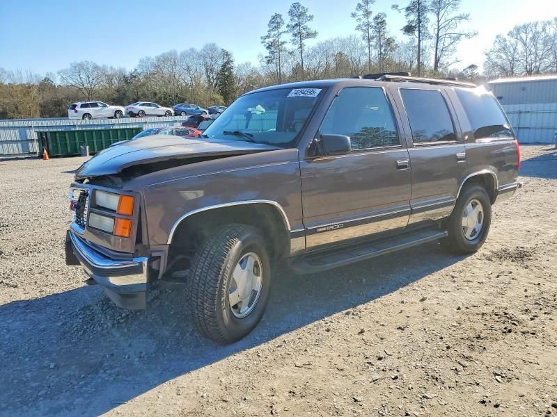 1998 GMC Yukon