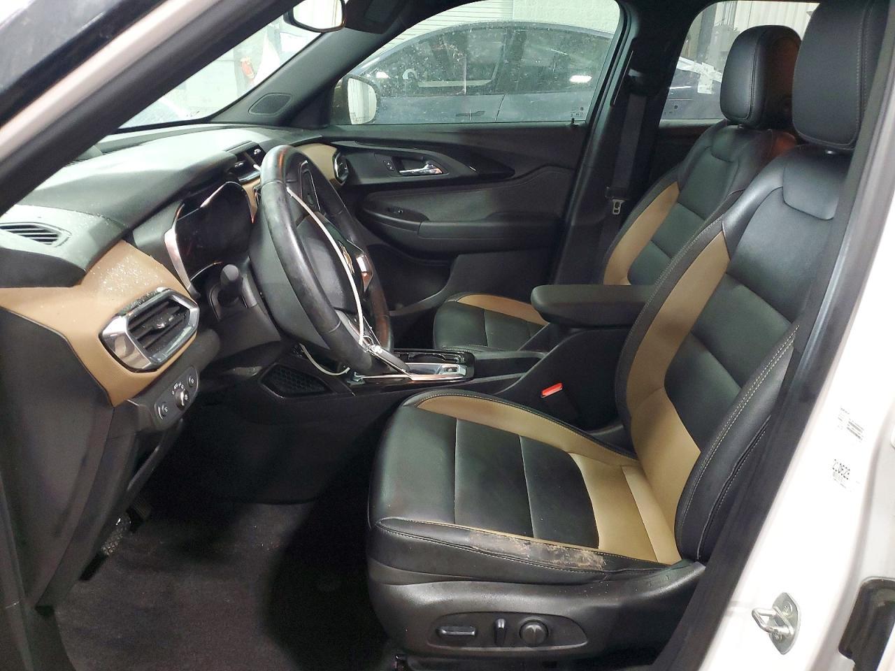 2021 Chevrolet Trailblazer Active