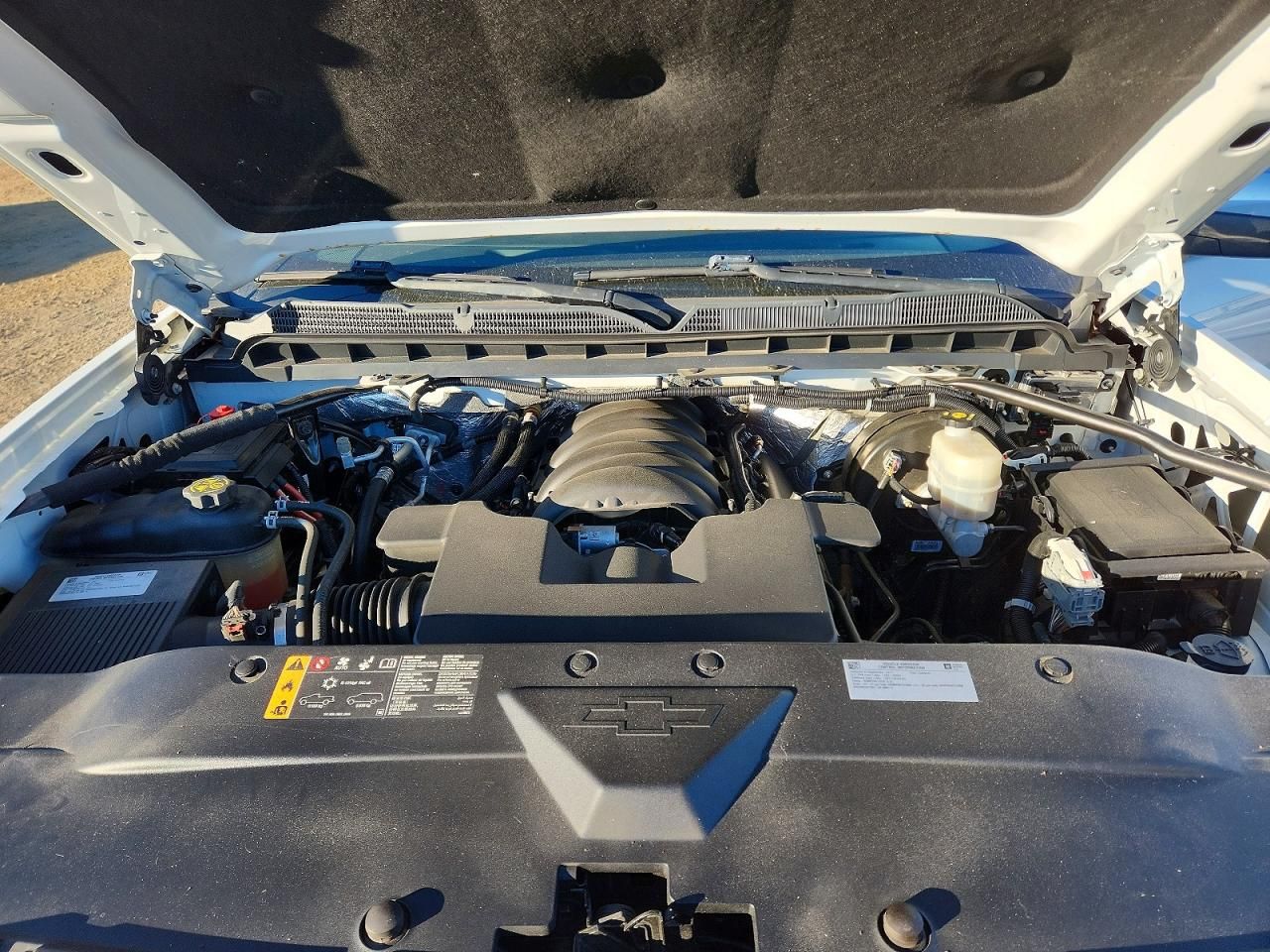 2017 Chevrolet Silverado K1500 LTZ