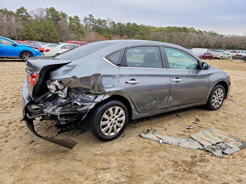 2018 Nissan Sentra s