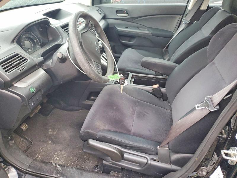 2013 Honda Cr-v lx