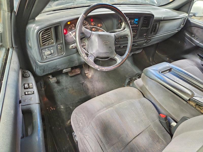 2002 Chevrolet Silverado C1500