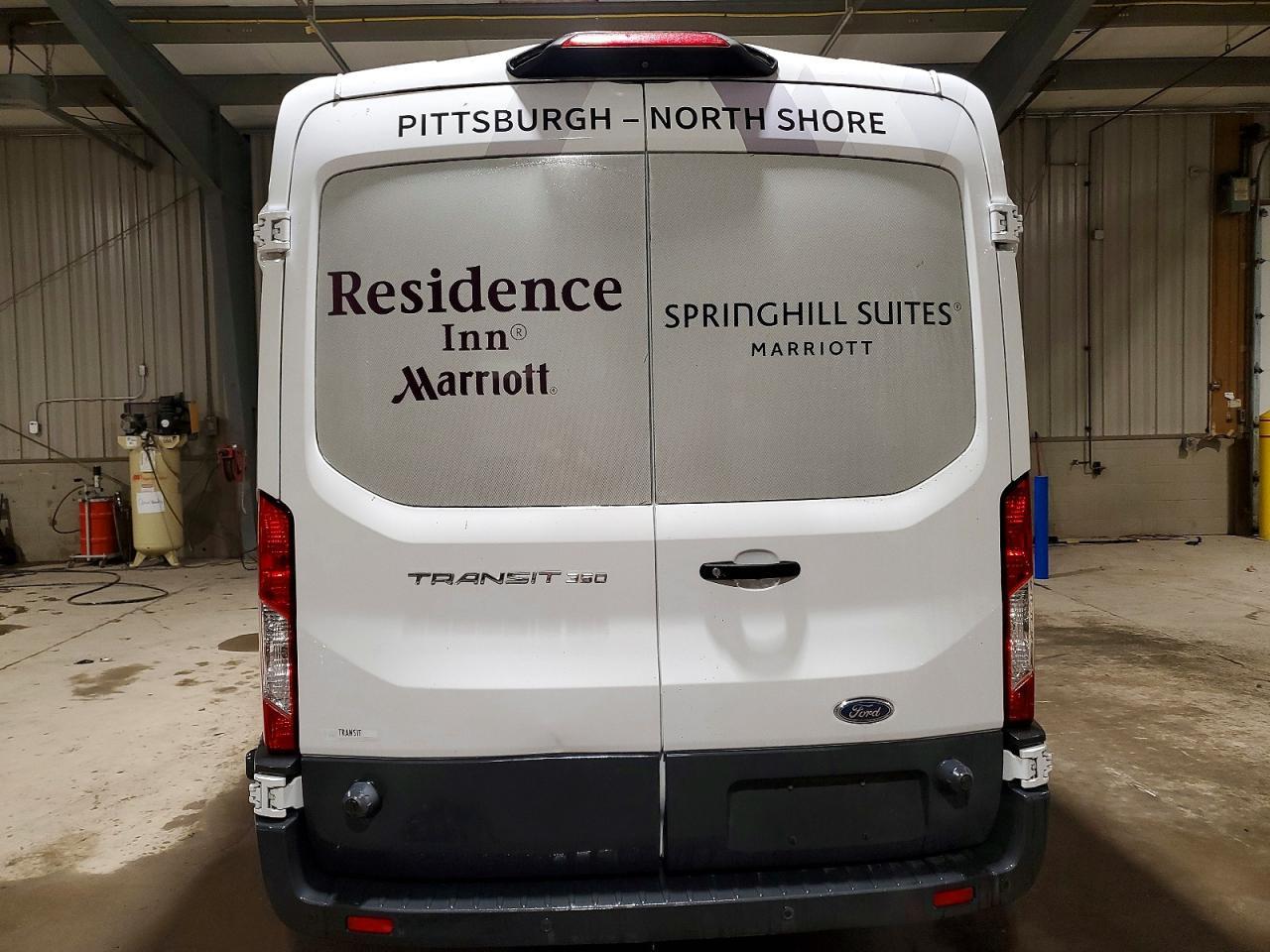 2018 Ford Transit T-350
