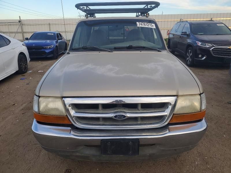 2000 Ford Ranger Super Cab