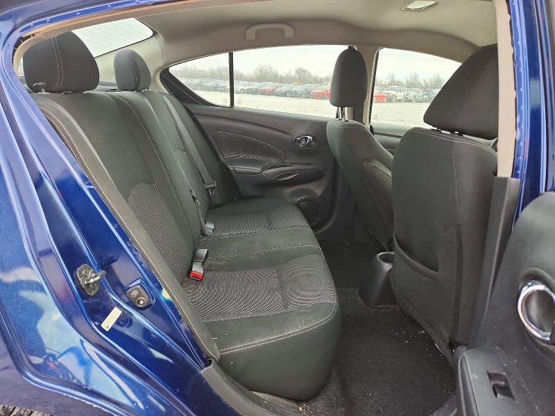 2018 Nissan Versa