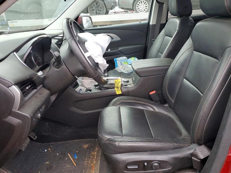 2021 Chevrolet Traverse rs