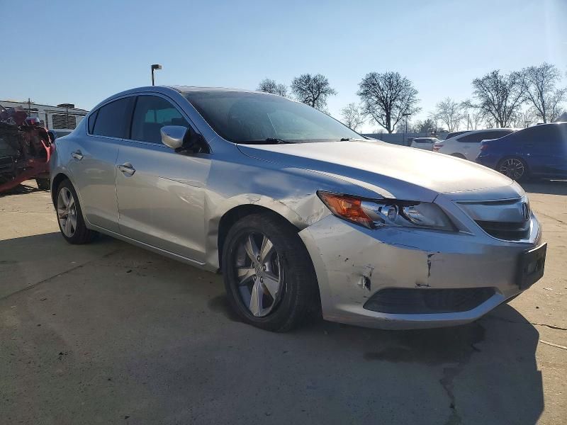 2014 Acura Ilx 20