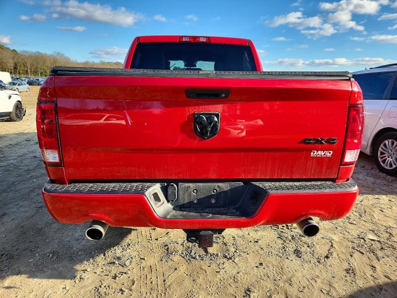 2017 Dodge RAM 1500 ST