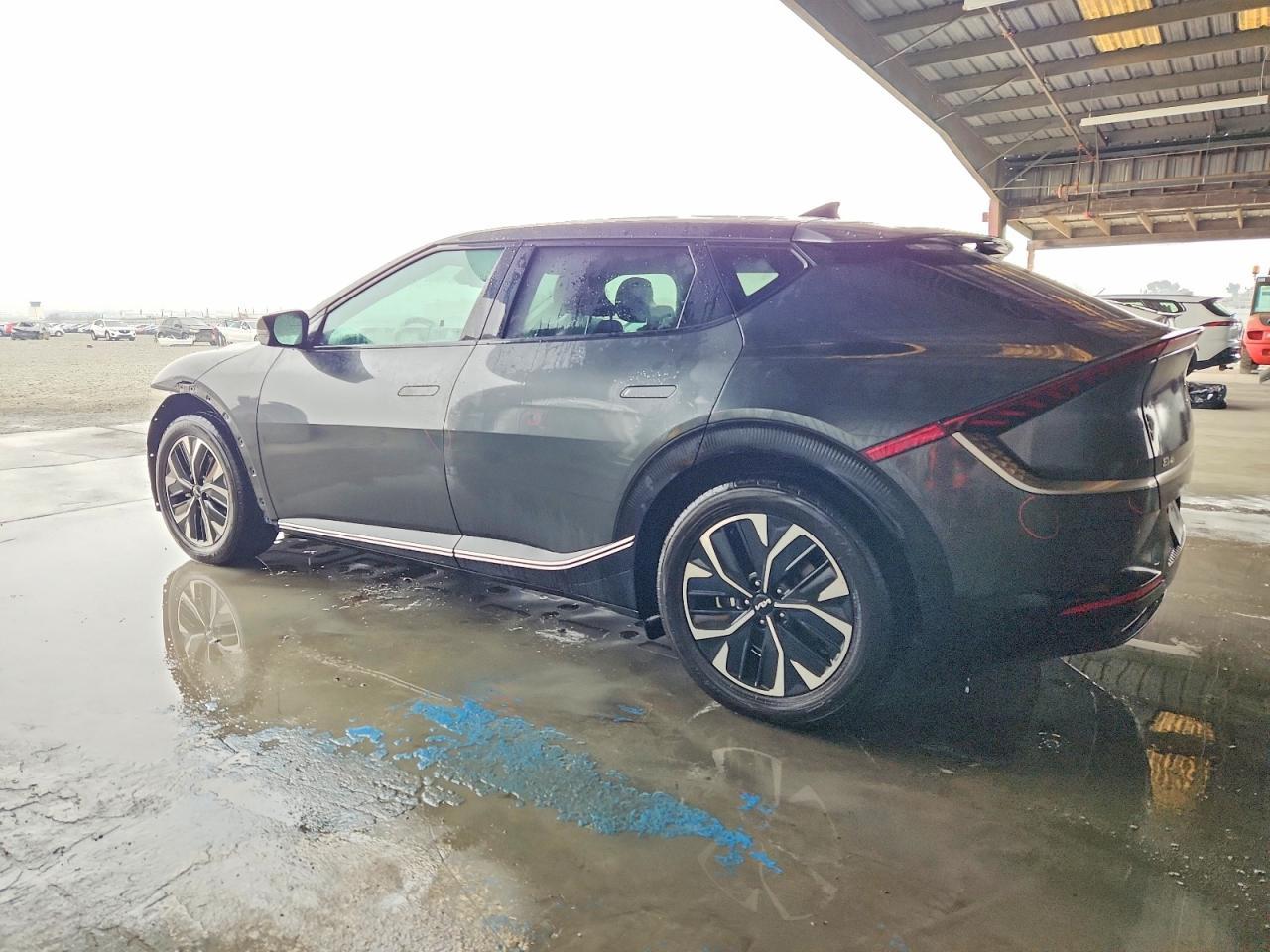 2024 KIA EV6 Wind