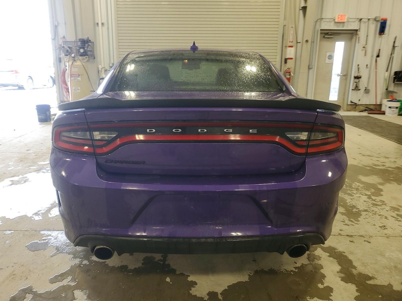 2019 Dodge Charger Scat Pack