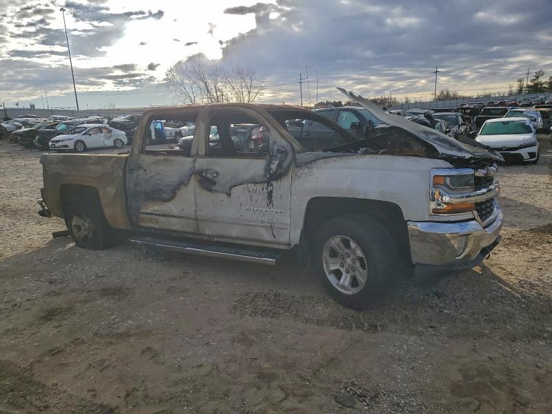 2017 Chevrolet Silverado K1500 LT