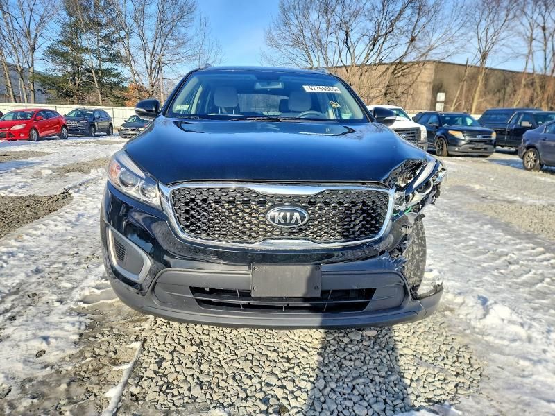2016 KIA Sorento lx