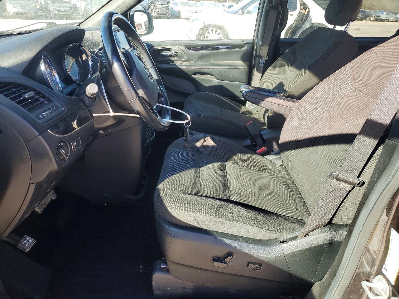 2020 Dodge Grand Caravan se