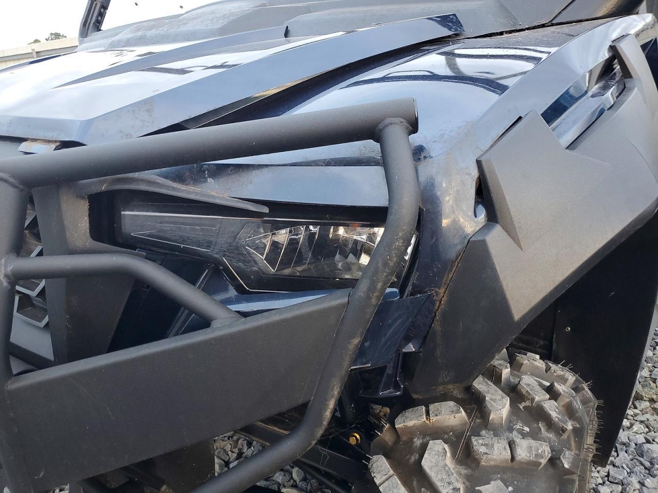 2024 Tracker KER Utility Vehicle