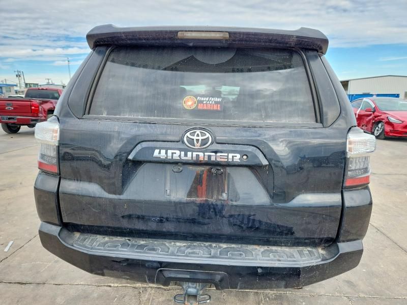 2018 Toyota 4runner SR5