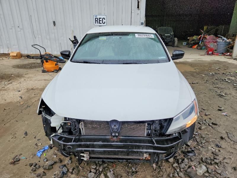 2016 Volkswagen Jetta Sport