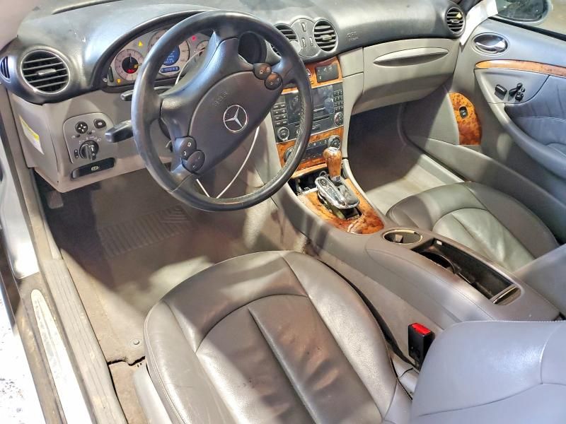 2006 Mercedes-Benz Clk 500