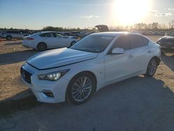 2018 Infiniti Q50 Luxe for sale in Houston, TX