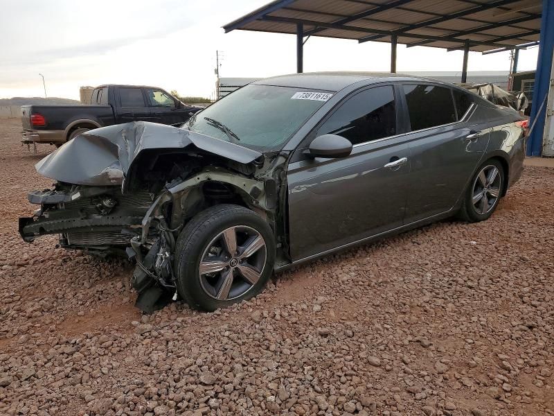 2021 Nissan Altima sv