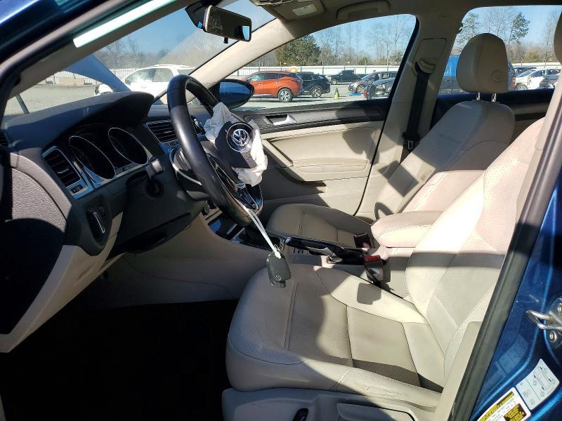 2018 Volkswagen Golf s