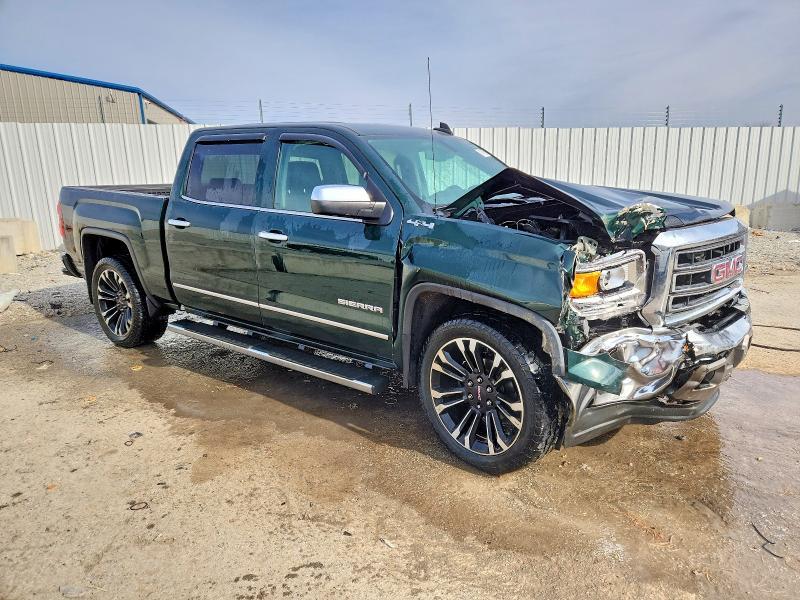 2015 GMC Sierra K1500 slt