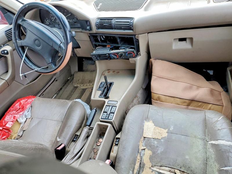 1991 BMW 525 i Automatic