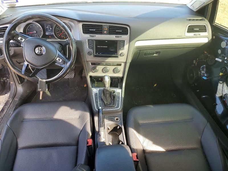 2017 Volkswagen Golf s