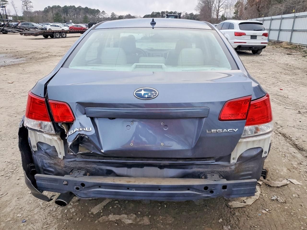 2014 Subaru Legacy 2.5i Limited