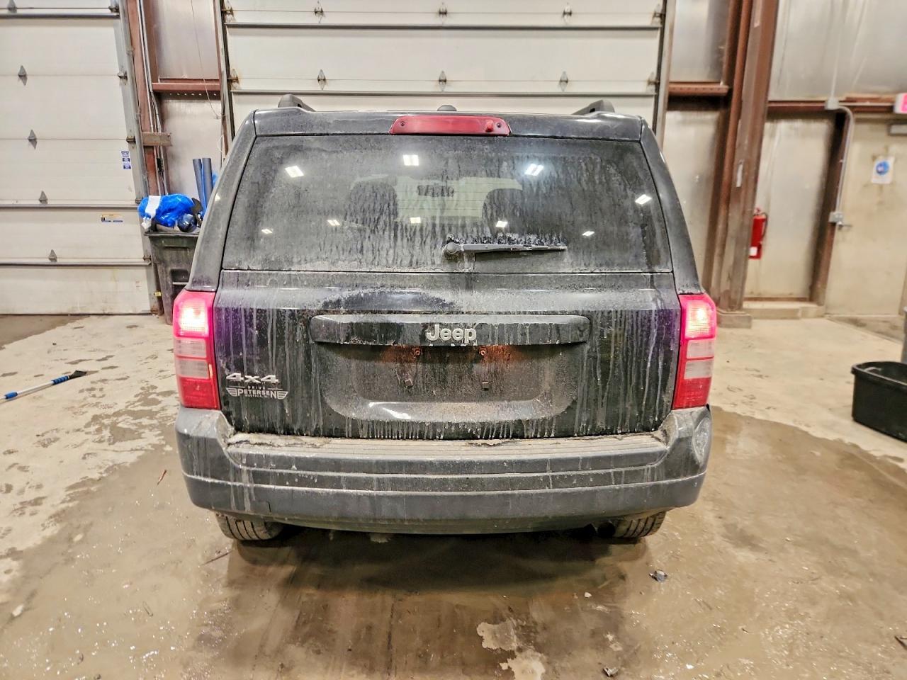 2016 Jeep Patriot Sport