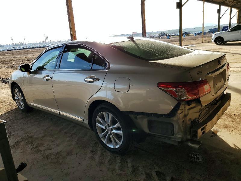 2011 Lexus Es 350 Base