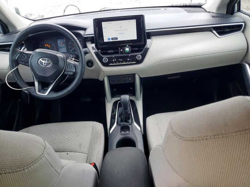 2025 Toyota Corolla Cross le