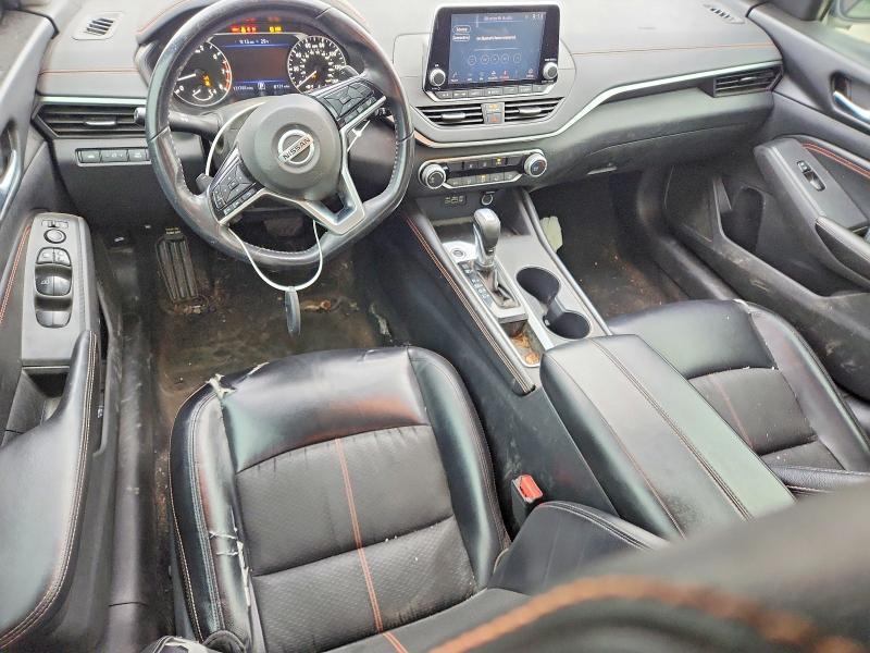 2020 Nissan Altima sr