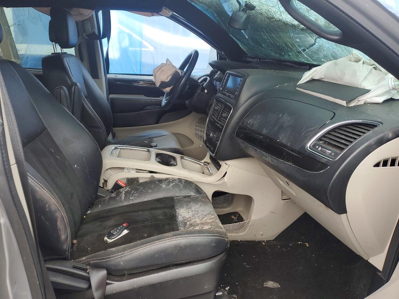 2016 Dodge Grand Caravan sxt