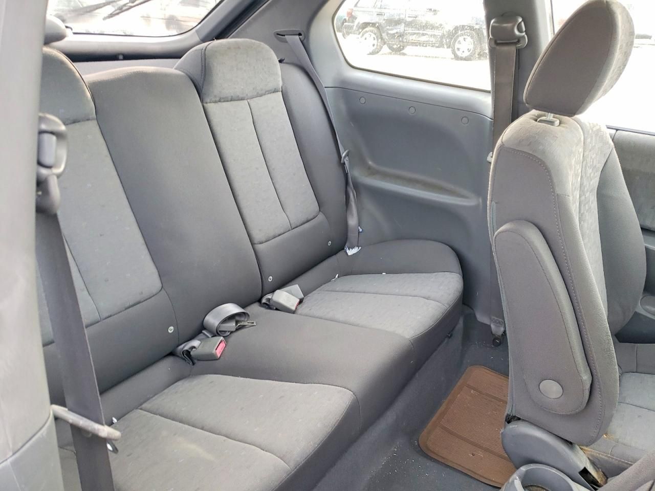 2003 Hyundai Accent gl